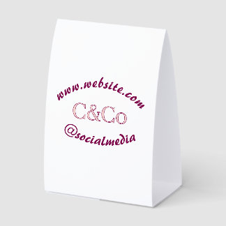 logo name letter company social media website simp