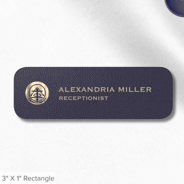 Logo Name Title Name Tag (Creator Uploaded)