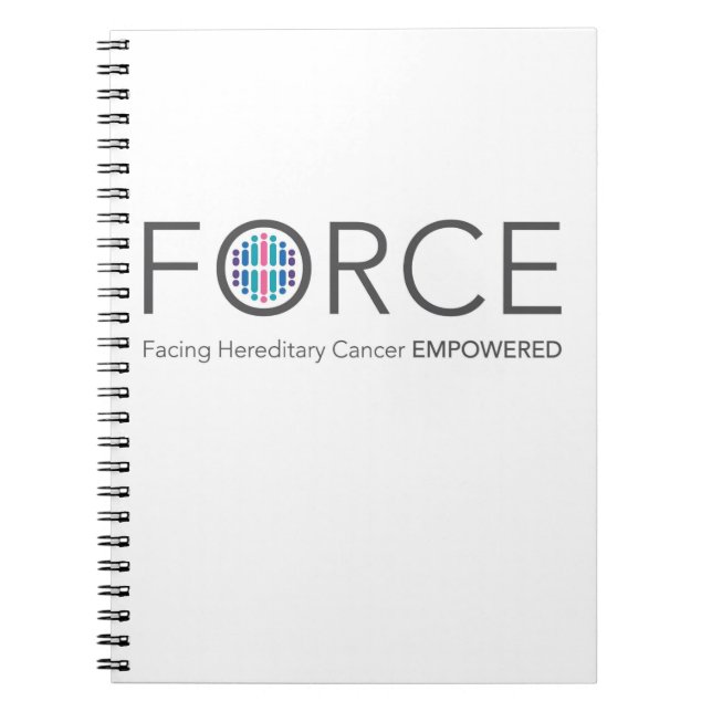 Logo Notebook (Front)