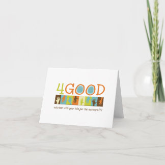 Logo Notecard