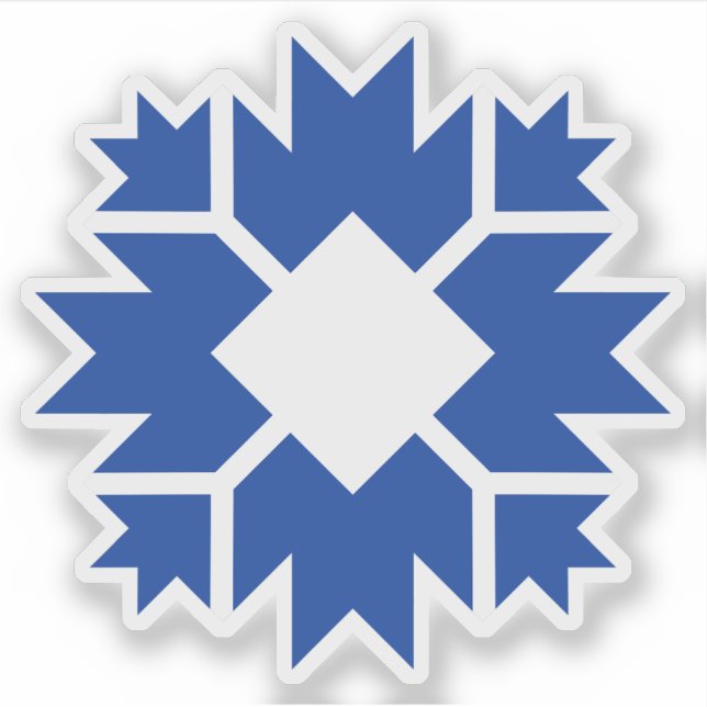 Logo of Bloomington, Indiana, USA (Front)