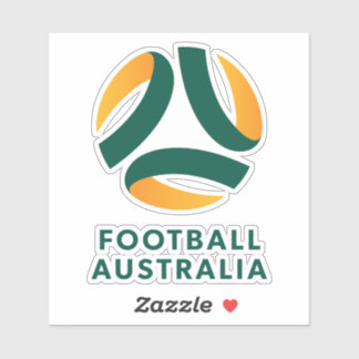 Logo of Football Australia
