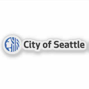 Logo of Seattle, Washington, USA
