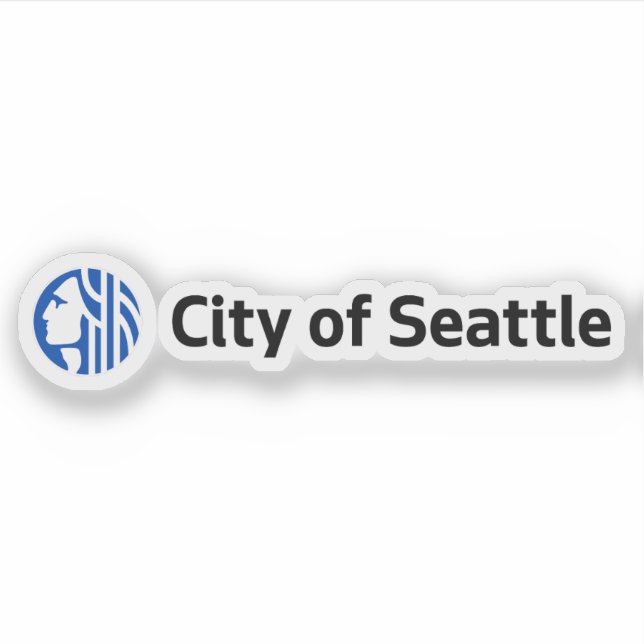Logo of Seattle, Washington, USA (Front)