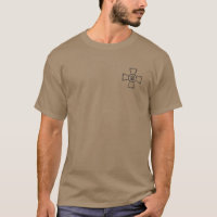 Logo of the Armed Forces of Ukraine T-Shirt