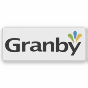 Logo of the city of Granby, Quebec, Canada