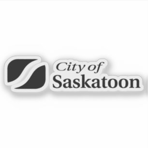 Logo of the city of Saskatoon, Saskatchewan,Canada
