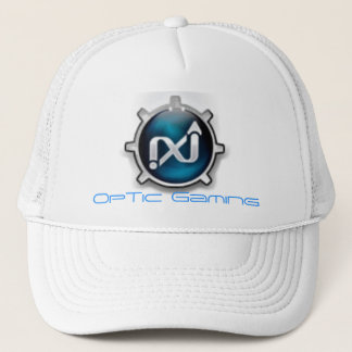 Logo, OpTic Gaming Trucker Hat