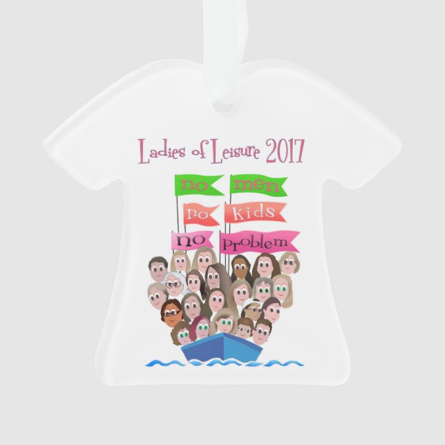 Logo Ornament (Front)