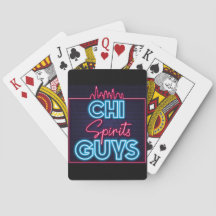 Logo Playing Cards