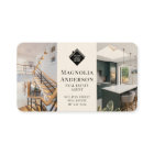 Logo Portfolio Photos Real Estate Agent