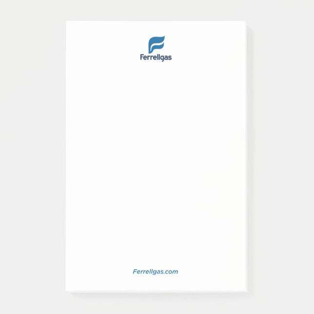 Logo Post-it® Notes (Front)