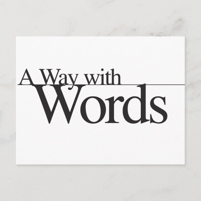 Logo Postcard (Front)