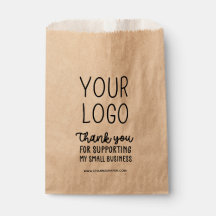 Logo Product Packaging Small Business