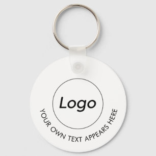 Logo Professional Business promotional Key Ring
