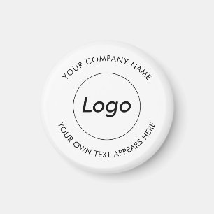 Logo Professional Business promotional Magnet
