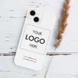Logo Professional Simple White<br><div class="desc">Add your logo.</div>