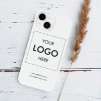Logo Professional Simple White