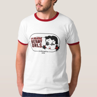 logo ringer T-Shirt