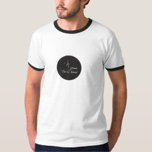 Logo Ringer T-Shirt
