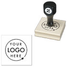Logo Rubber Stamp | Business Custom Brand Stamps