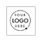 Logo Rubber Stamp Business Custom Branded 