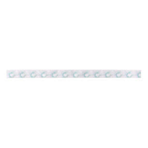 Logo Satin 1.5 Inch Ribbon Satin Ribbon