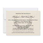 Logo School or College Graduation Announcements