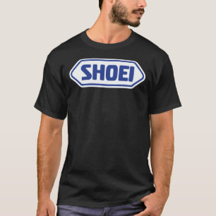 Logo Shoei Helmet Essential T-Shirt
