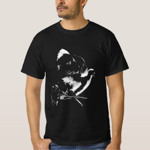 Logo shoot for the stars, aim for the moon T-Shirt