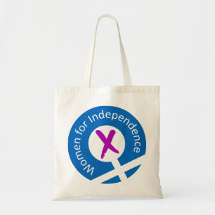Logo shopping bag
