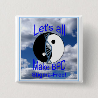 Logo & Sky Design Button