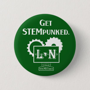 Logo + Slogan Button