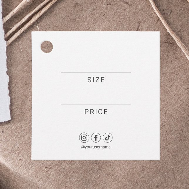 Logo Social Media Professional Favour Tags (Creator Uploaded)