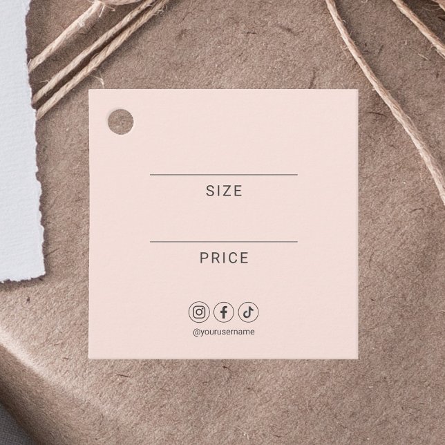 Logo Social Media Professional Favour Tags (Creator Uploaded)