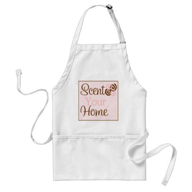 Logo Standard Apron (Front)