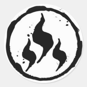 Logo Sticker