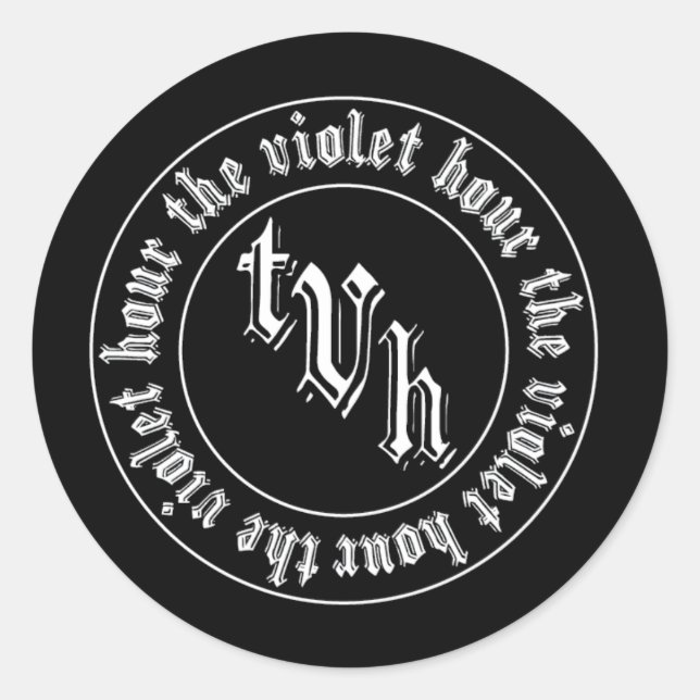 Logo Sticker (Front)