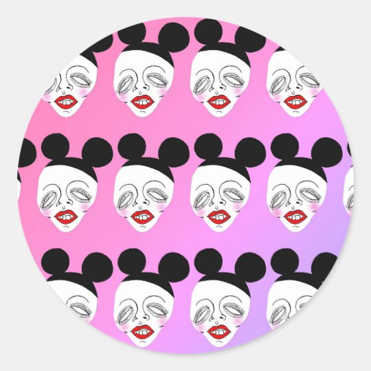 Logo Stickers