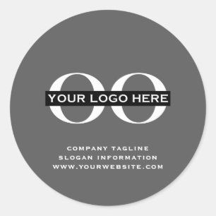 Logo Stickers for Business