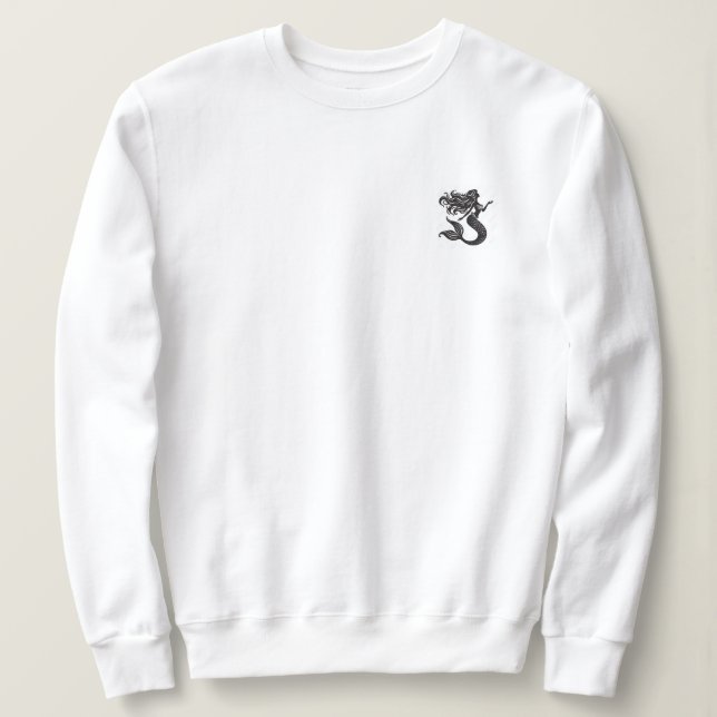 Logo Sweatshirt (Design Front)