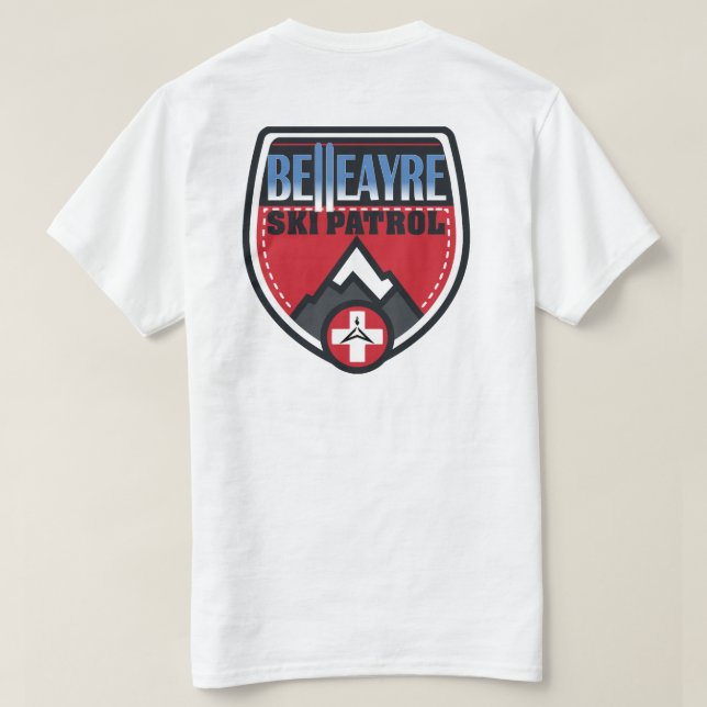Logo T Shirt (Design Back)