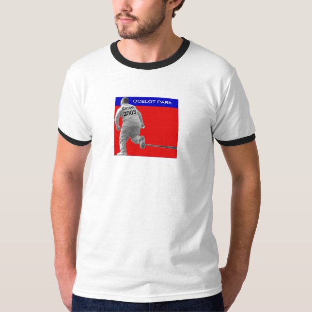 logo t-shirt (Front)