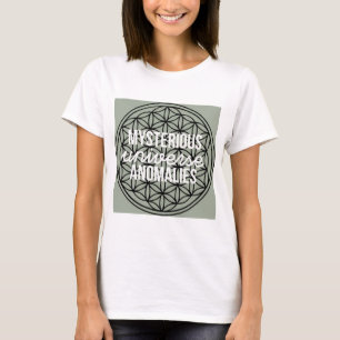 Logo T -Shirt (Mysterious Universe Anomalies) T-Shirt