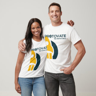 Logo T-Shirt - Protovate 