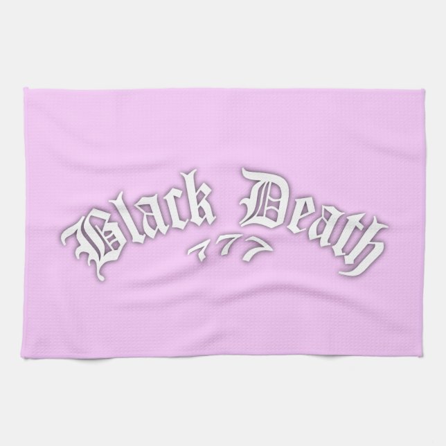 Logo Tea Towel (Horizontal)
