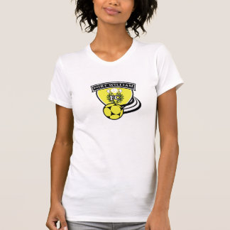 Logo -Team Kit - Fort William High... - Customised T-Shirt