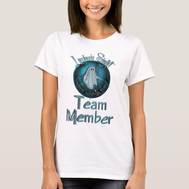 Logo team shirt w/ shadow (Front)