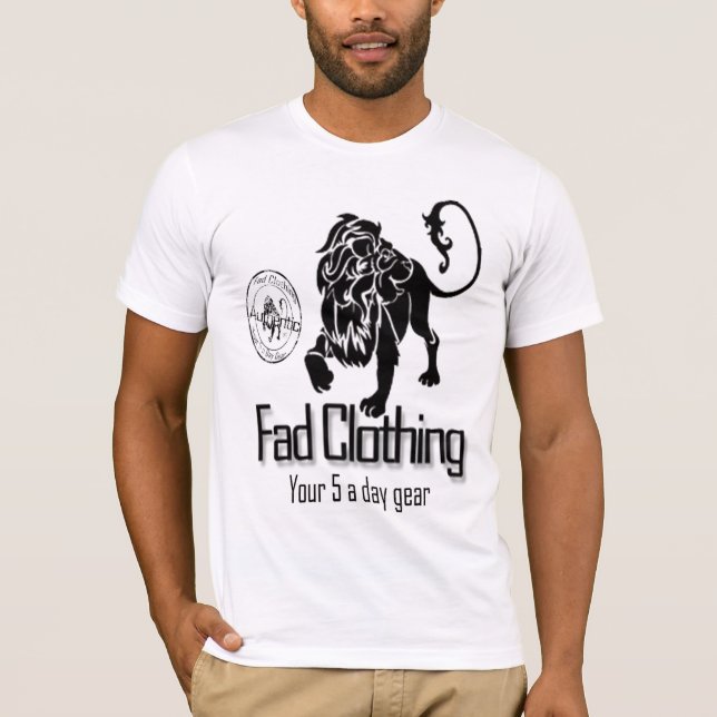 logo tee (Front)