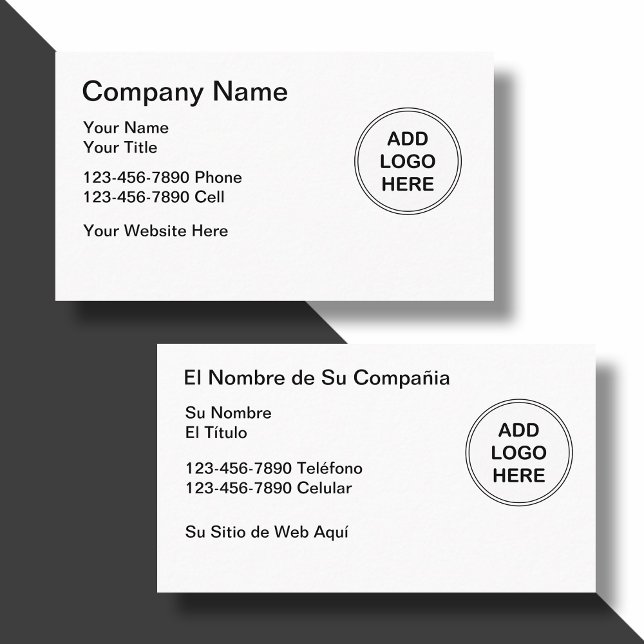 Logo Template Business Card (Creator Uploaded)